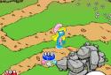 Smurfette's Magic Match screenshot 2