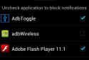 Notifications Off [Root] screenshot 1
