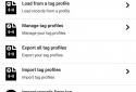 NFC Tools - Pro Edition screenshot 5 NFC Tools - Pro Edition screenshot 5