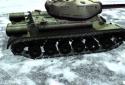 Tanks 3D Live Wallpaper screenshot 2