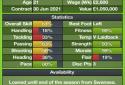 Football Director 17 Manager screenshot 3
