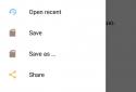 Coastline - Text Editor screenshot 2