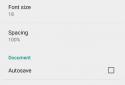 Coastline - Text Editor screenshot 6