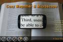 Magnifier & Microscope+ [Cozy] screenshot 6