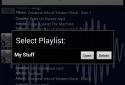XMPlayer screenshot 2