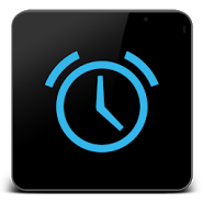 Fullscreen Clock