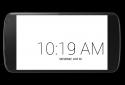 Fullscreen Clock screenshot 2