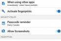 oneSafe | password manager screenshot 8