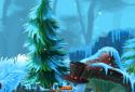 Winter Cartoon Forest Free screenshot 1