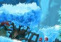 Winter Cartoon Forest Free screenshot 2