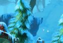 Winter Cartoon Forest Free screenshot 3