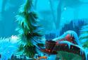 Winter Cartoon Forest Free screenshot 4