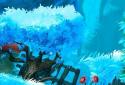 Winter Cartoon Forest Free screenshot 5