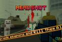 Arms Craft:Pixel SpaceGun FPS screenshot 4