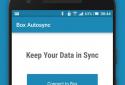 Autosync Box Cloud Storage screenshot 1 Autosync Box Cloud Storage screenshot 1