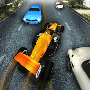 GRAND PRIX TRAFFIC CITY RACER