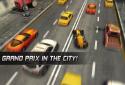 GRAND PRIX TRAFFIC CITY RACER screenshot 1