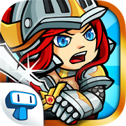 Puzzle Heroes - Fantasy RPG Adventure Game