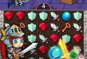 Puzzle Heroes - Fantasy RPG Adventure Game screenshot 3