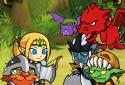 Puzzle Heroes - Fantasy RPG Adventure Game screenshot 5