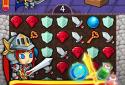 Puzzle Heroes - Fantasy RPG Adventure Game screenshot 7