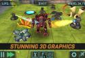 Four Days: World Defense screenshot 8