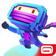 Ninja Up! - Endless arcade jumping