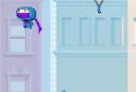 Ninja Up! - Endless arcade jumping screenshot 1