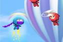 Ninja Up! - Endless arcade jumping screenshot 2