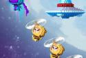 Ninja Up! - Endless arcade jumping screenshot 3