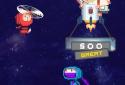Ninja Up! - Endless arcade jumping screenshot 5