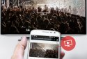 Tubio - YouTube on TV screenshot 1