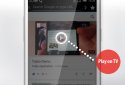 Tubio - YouTube on TV screenshot 2