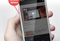 Tubio - YouTube on TV screenshot 4