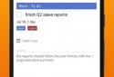 GQueues | Tasks & To-Do Lists screenshot 3
