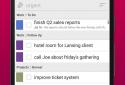 GQueues | Tasks & To-Do Lists screenshot 5