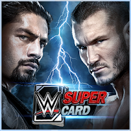 WWE SuperCard - Jeu de cartes multijoueur