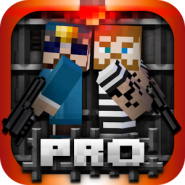 Prison Break Craft 3D