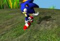 Sonic 3D Live Wallpaper screenshot 1