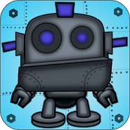 Boxelbot Platformer World