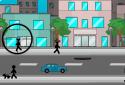 Stickman сніпер screenshot 1