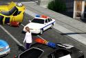 Drive & Chase: Police Car 3D screenshot 4