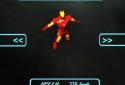Super Hero Racing League@Tron screenshot 1