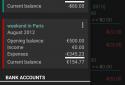 My Expenses screenshot 2