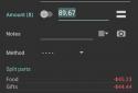 My Expenses screenshot 6