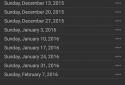 My Expenses screenshot 7