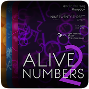 Alive numbers 2 Alive numbers 2