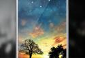 Sunset Hill Pro Live Wallpaper screenshot 1