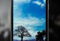 Blue Sky Pro Live Wallpaper screenshot 3