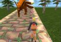 Ultimate Ninja 3D Run Battle screenshot 1
